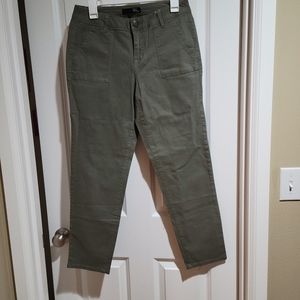 Womens utility style pants